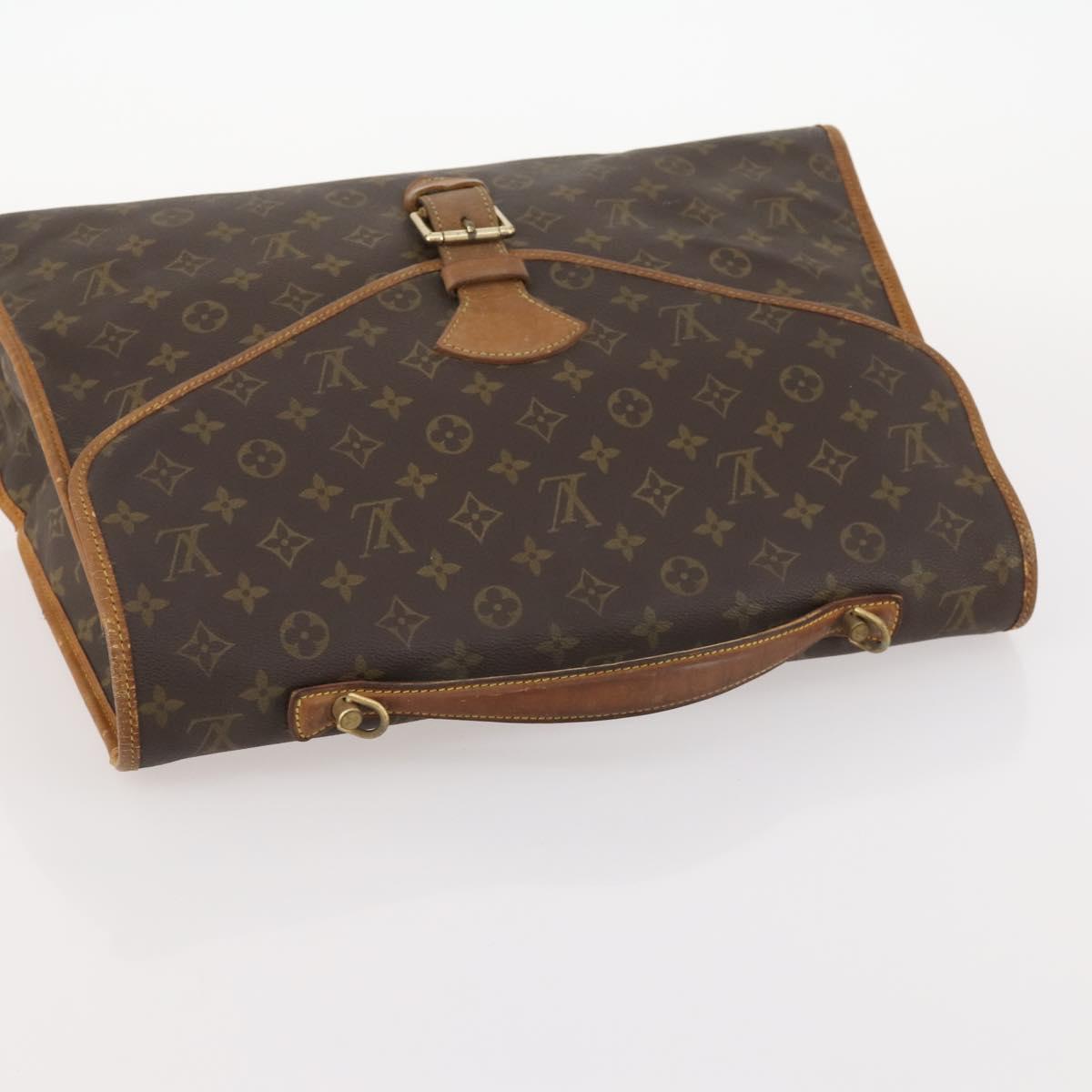 LOUIS VUITTON Monogram Beverly Hand Bag M51121 LV Auth 172762