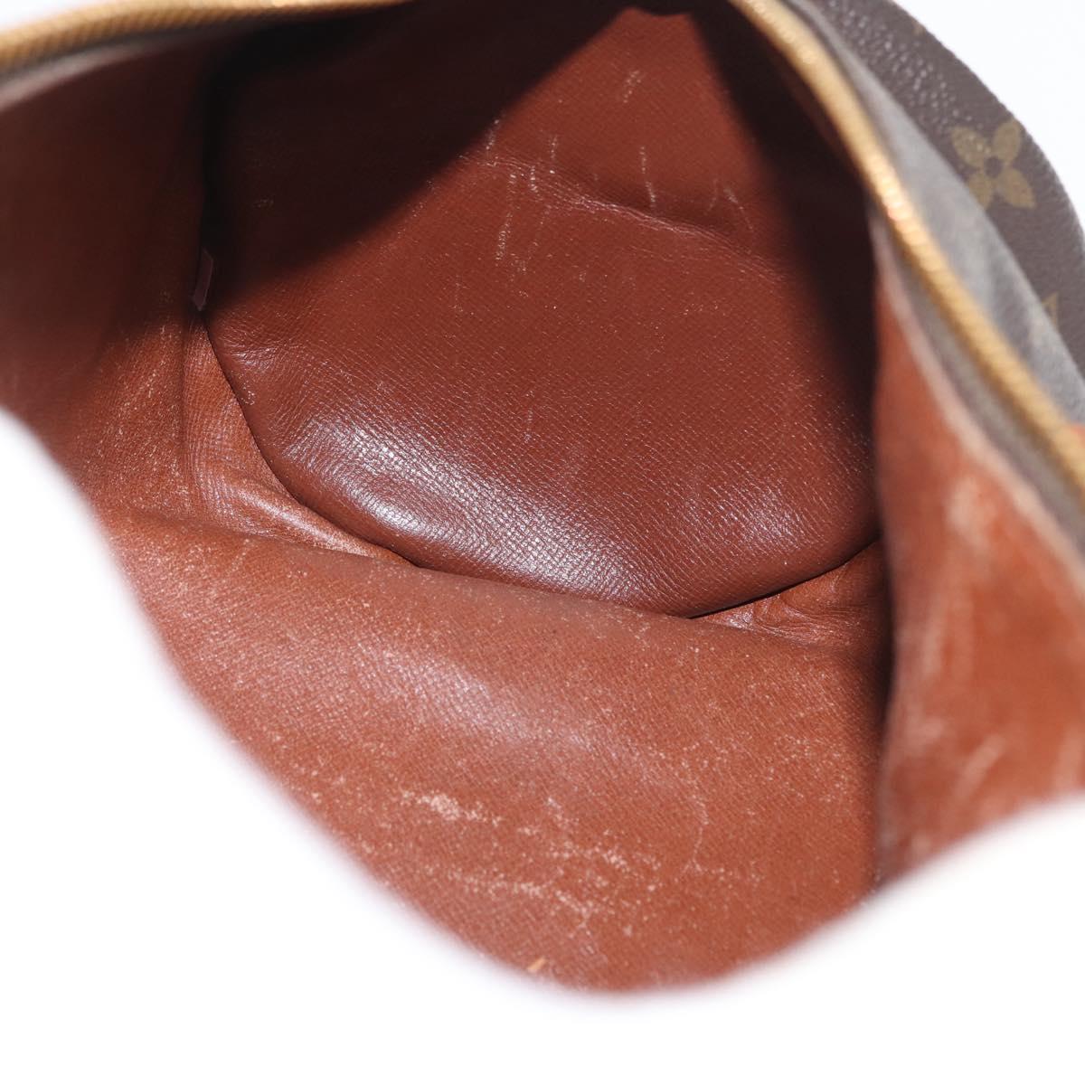 LOUIS VUITTON Monogram Papillon 30 Hand Bag M51385 LV Auth 172794