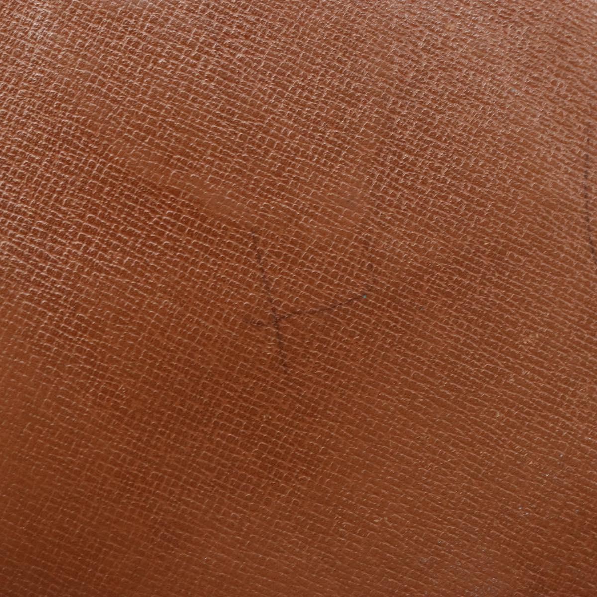 LOUIS VUITTON Monogram Cartouchiere MM Shoulder Bag M51253 LV Auth 172795