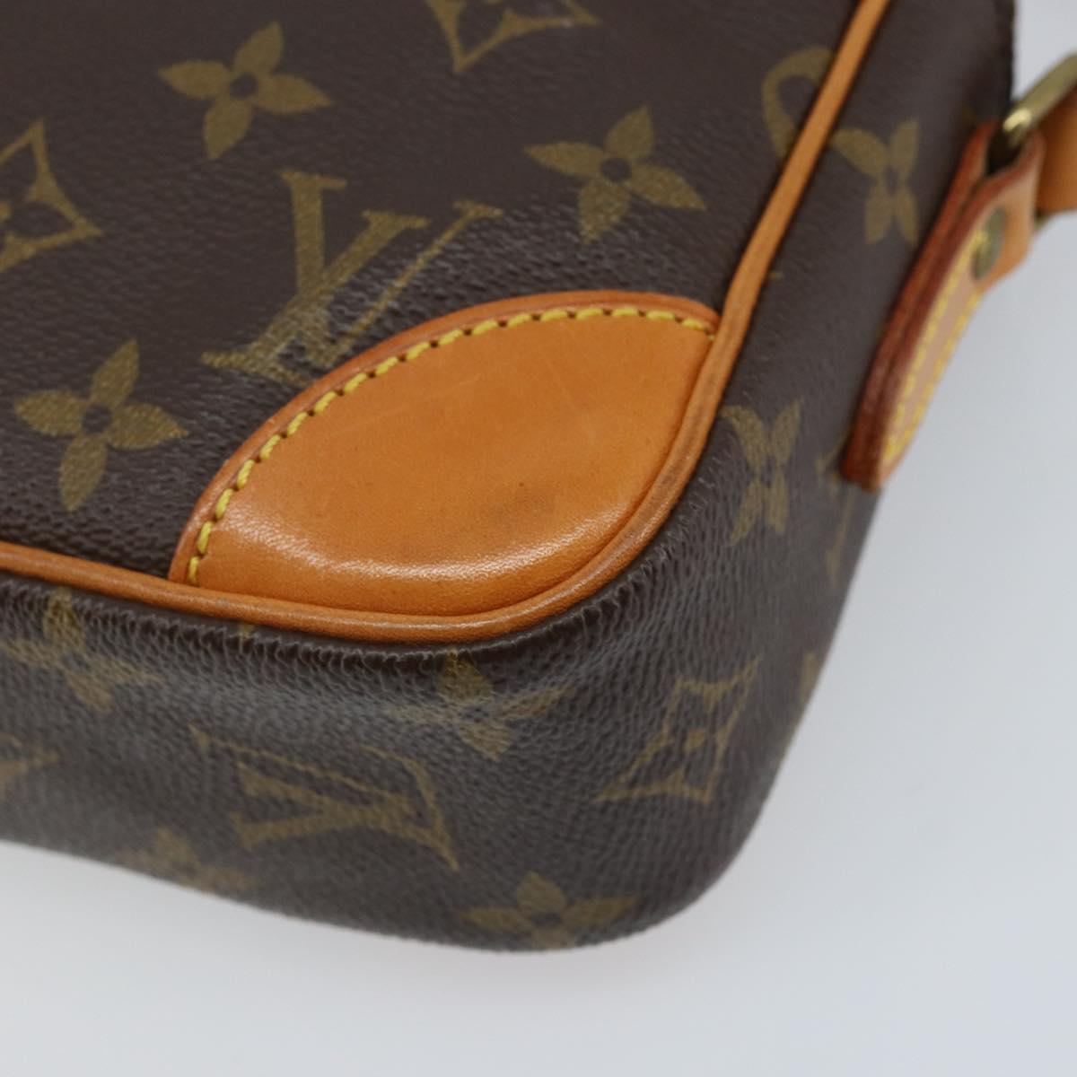 LOUIS VUITTON Monogram Trocadero 23 Shoulder Bag M51276 LV Auth 172802A
