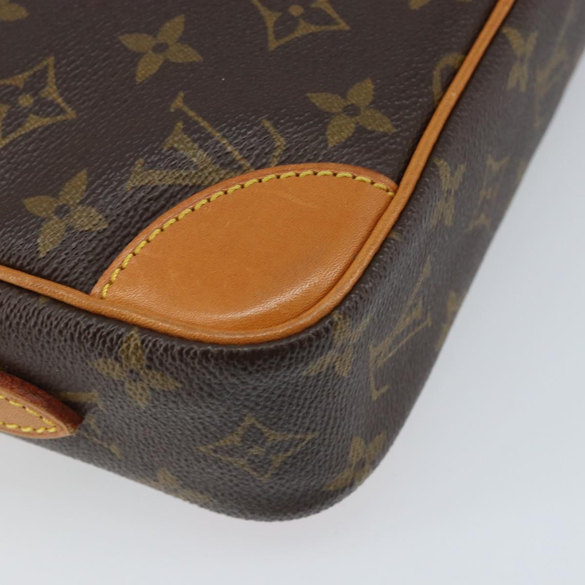 LOUIS VUITTON Monogram Trocadero 23 Shoulder Bag M51276 LV Auth 172802A