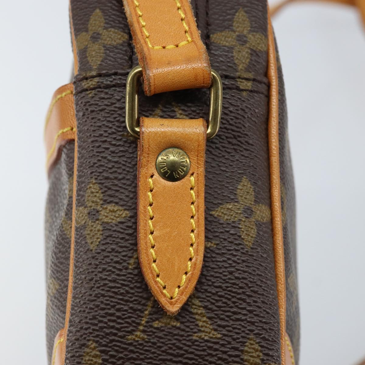 LOUIS VUITTON Monogram Trocadero 23 Shoulder Bag M51276 LV Auth 172802A