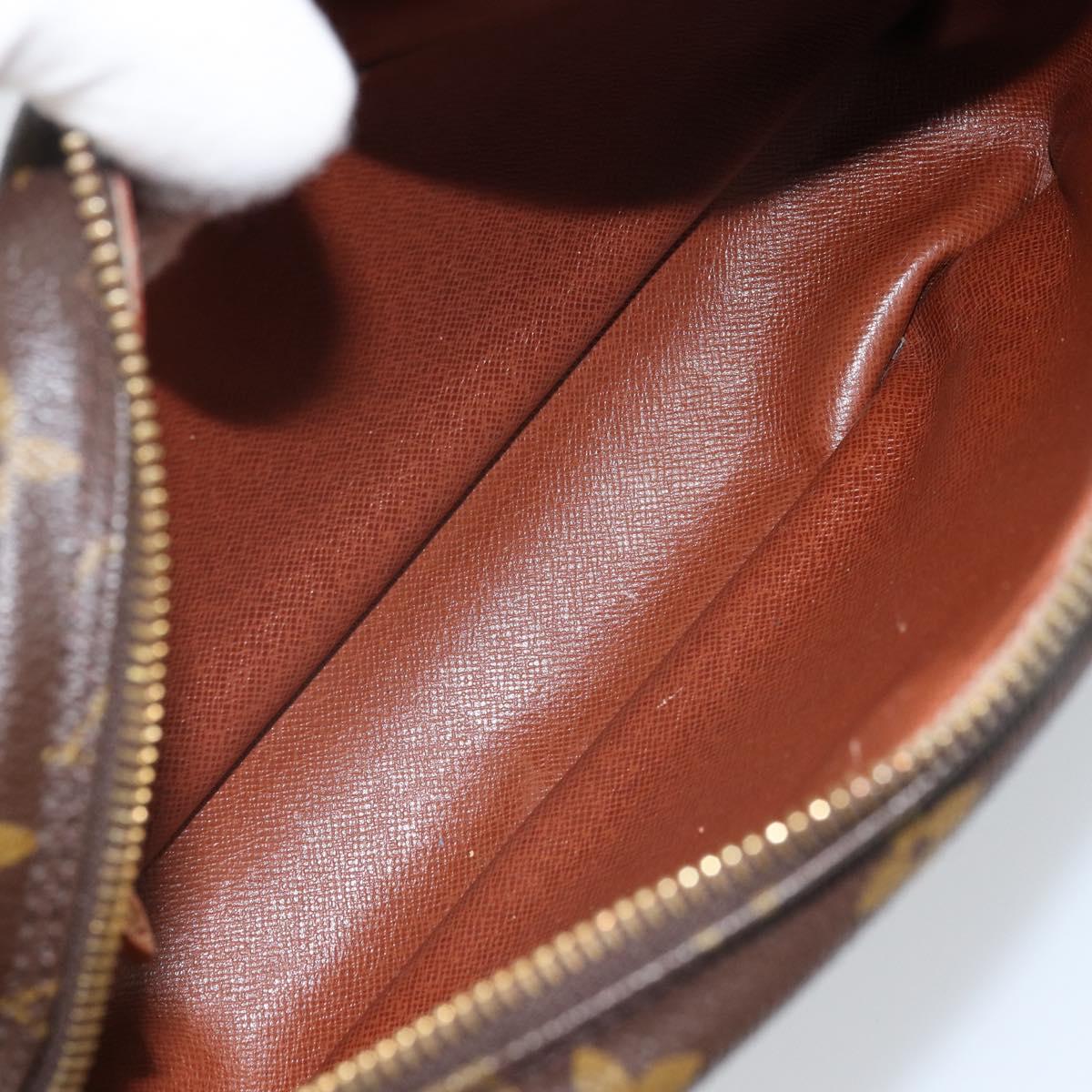 LOUIS VUITTON Monogram Trocadero 23 Shoulder Bag M51276 LV Auth 172802A