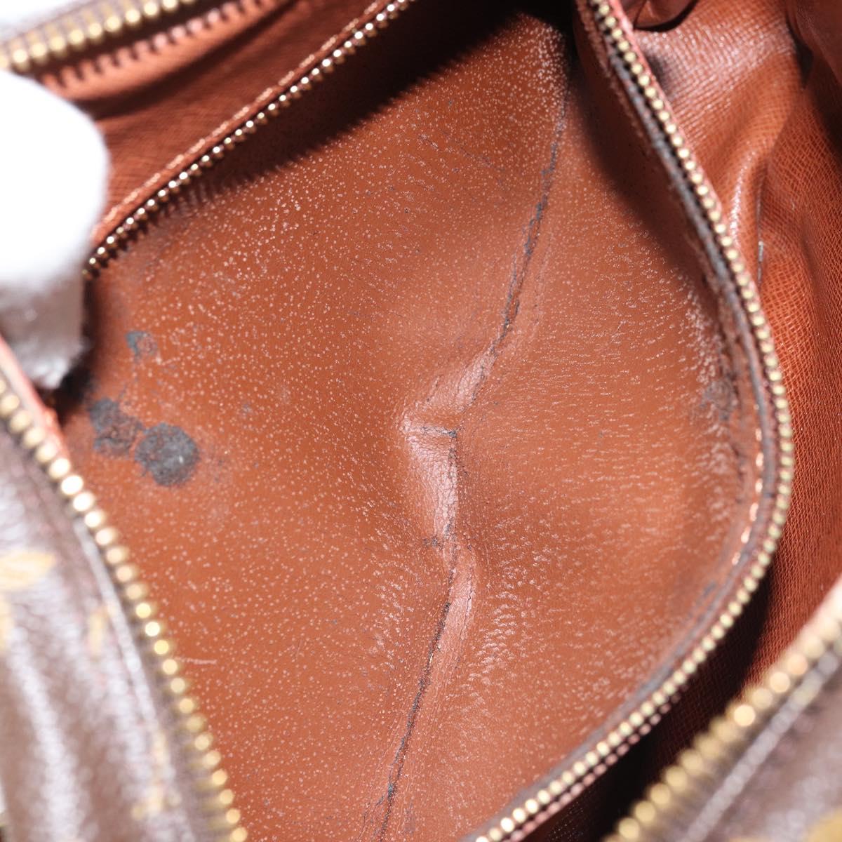 LOUIS VUITTON Monogram Trocadero 23 Shoulder Bag M51276 LV Auth 172802A