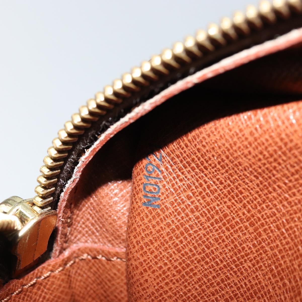 LOUIS VUITTON Monogram Trocadero 23 Shoulder Bag M51276 LV Auth 172802A