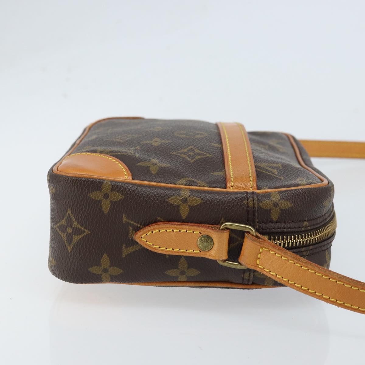 LOUIS VUITTON Monogram Trocadero 23 Shoulder Bag M51276 LV Auth 172802A