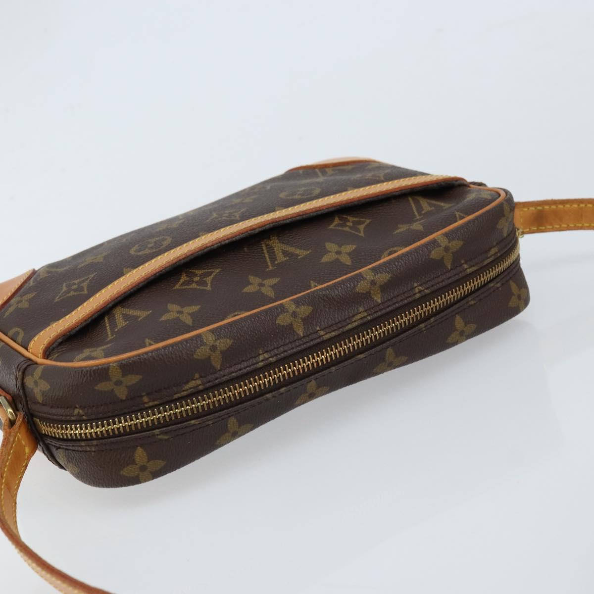 LOUIS VUITTON Monogram Trocadero 23 Shoulder Bag M51276 LV Auth 172802A