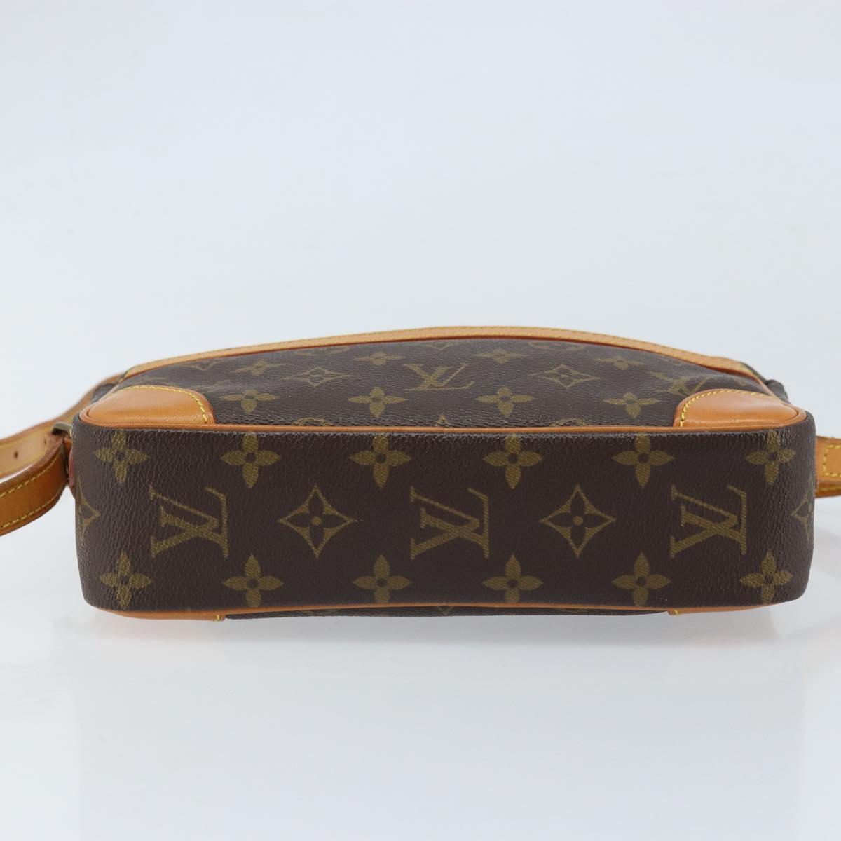 LOUIS VUITTON Monogram Trocadero 23 Shoulder Bag M51276 LV Auth 172802A