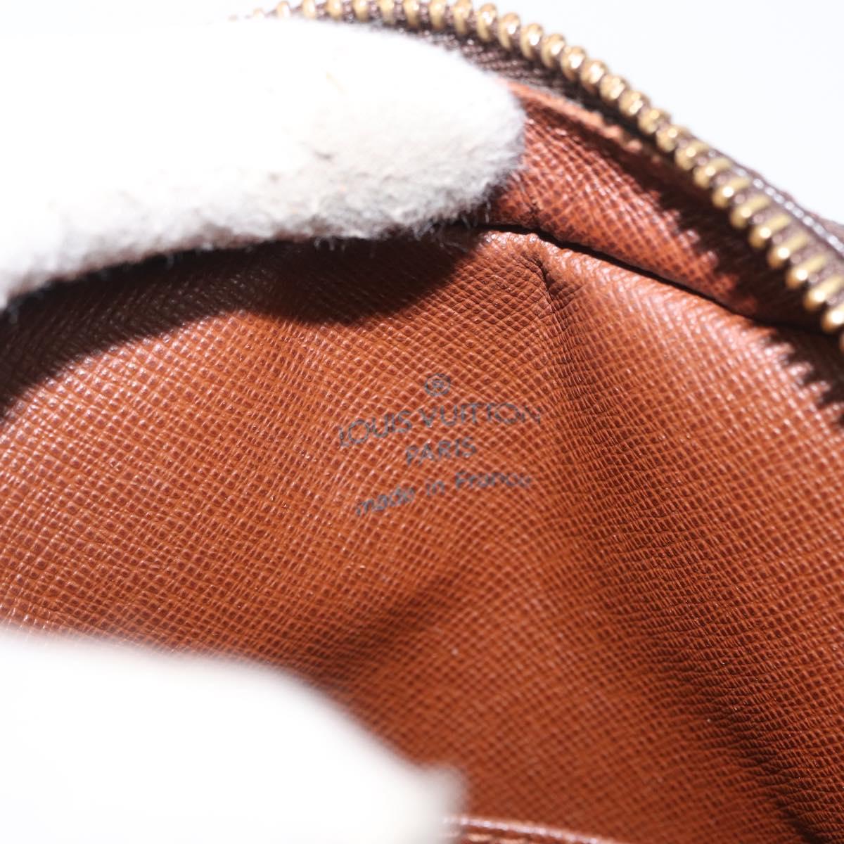 LOUIS VUITTON Monogram Danube Shoulder Bag M45266 LV Auth 172804