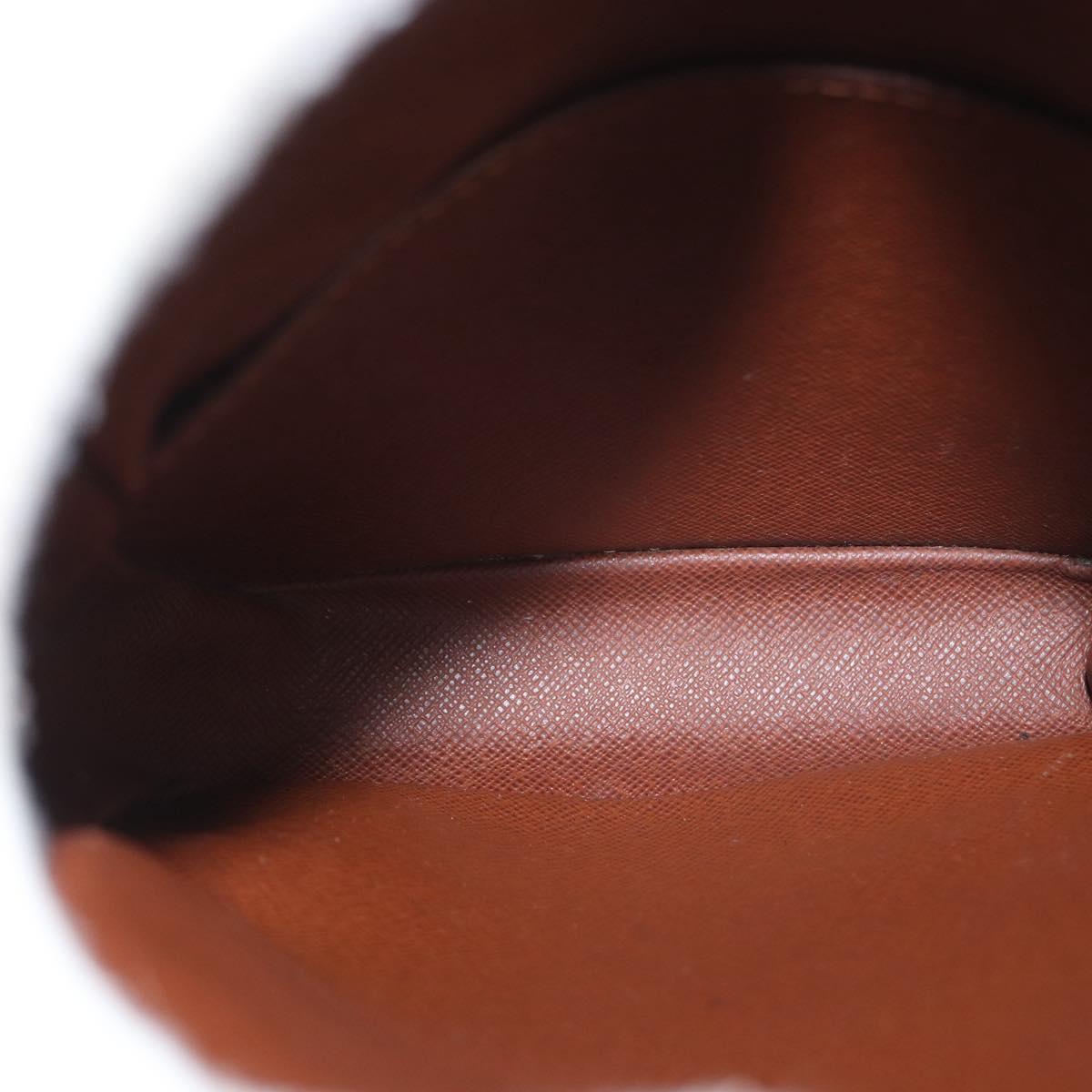 LOUIS VUITTON Monogram Danube Shoulder Bag M45266 LV Auth 172804