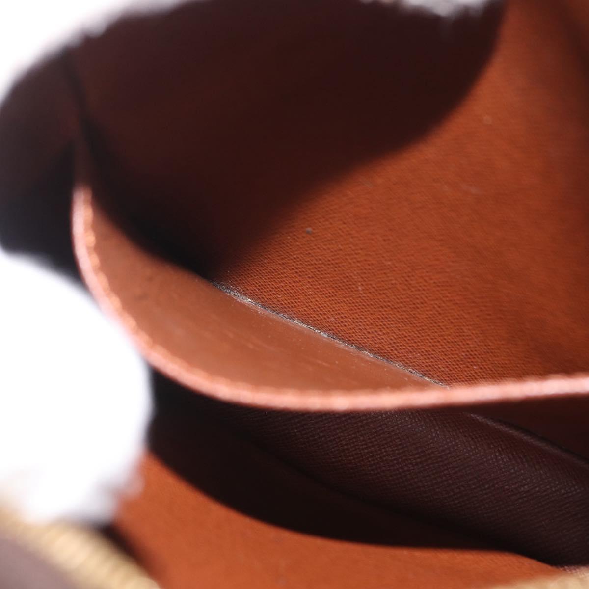 LOUIS VUITTON Monogram Danube Shoulder Bag M45266 LV Auth 172804