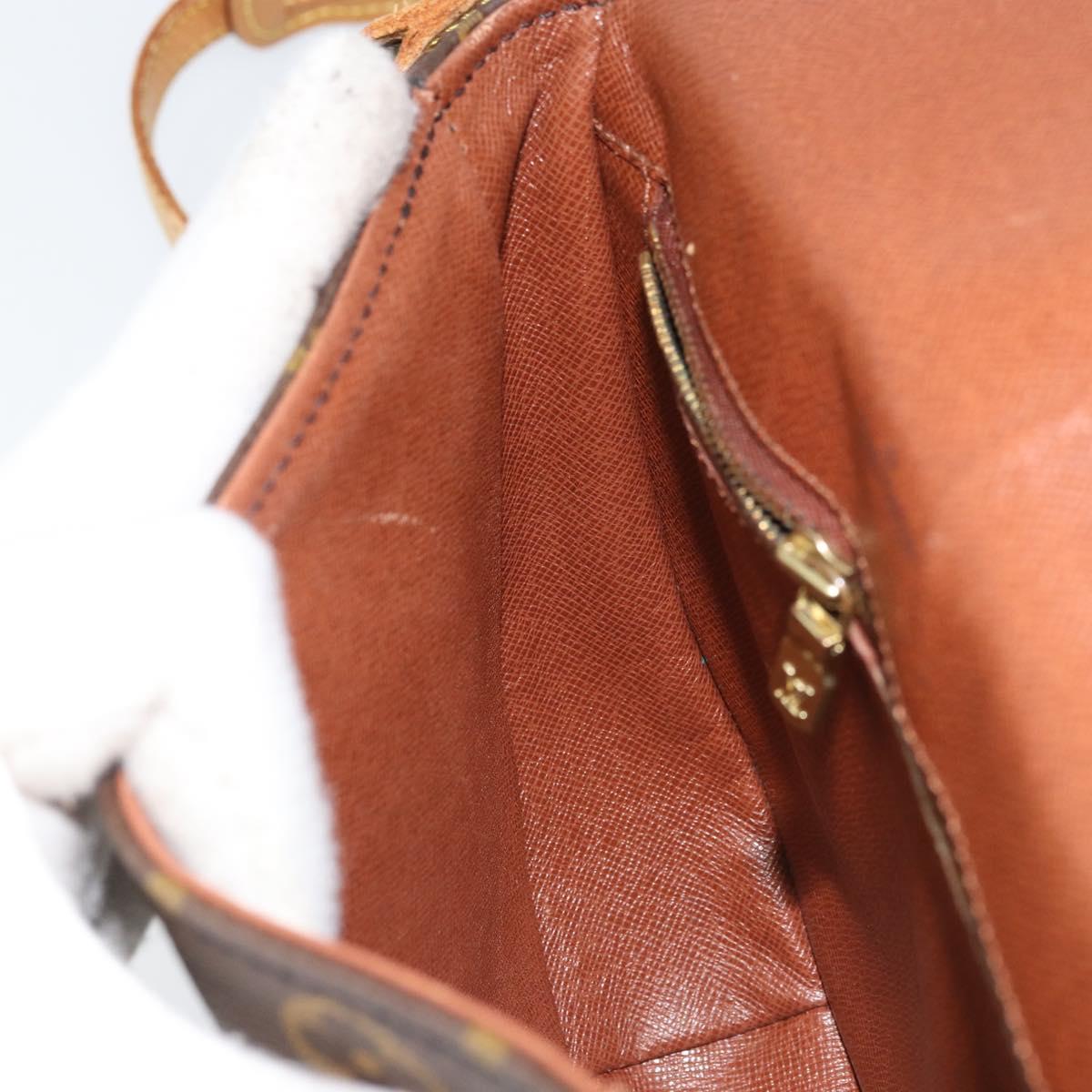 LOUIS VUITTON Monogram Chantilly MM Shoulder Bag M51233 LV Auth 172824