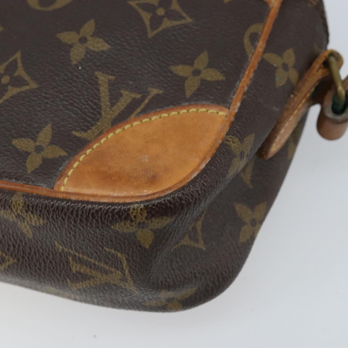 LOUIS VUITTON Monogram Trocadero 23 Shoulder Bag M51276 LV Auth 172865