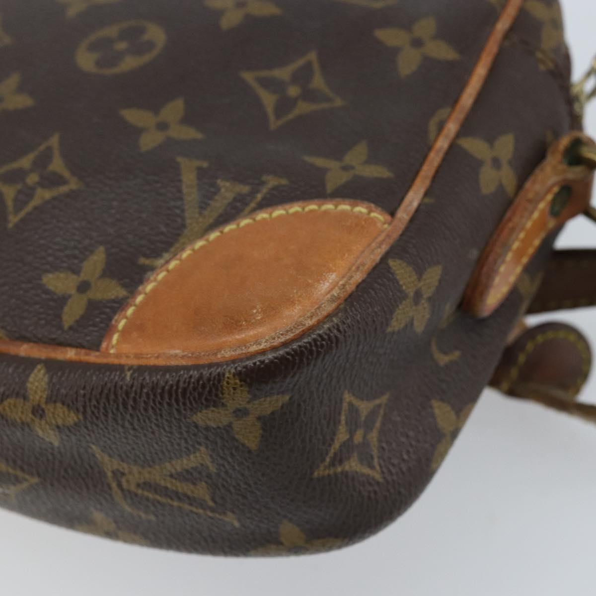 LOUIS VUITTON Monogram Trocadero 23 Shoulder Bag M51276 LV Auth 172865