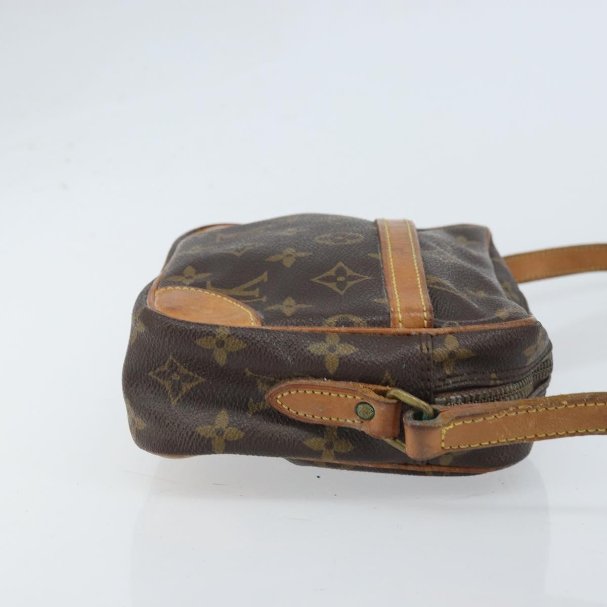 LOUIS VUITTON Monogram Trocadero 23 Shoulder Bag M51276 LV Auth 172865