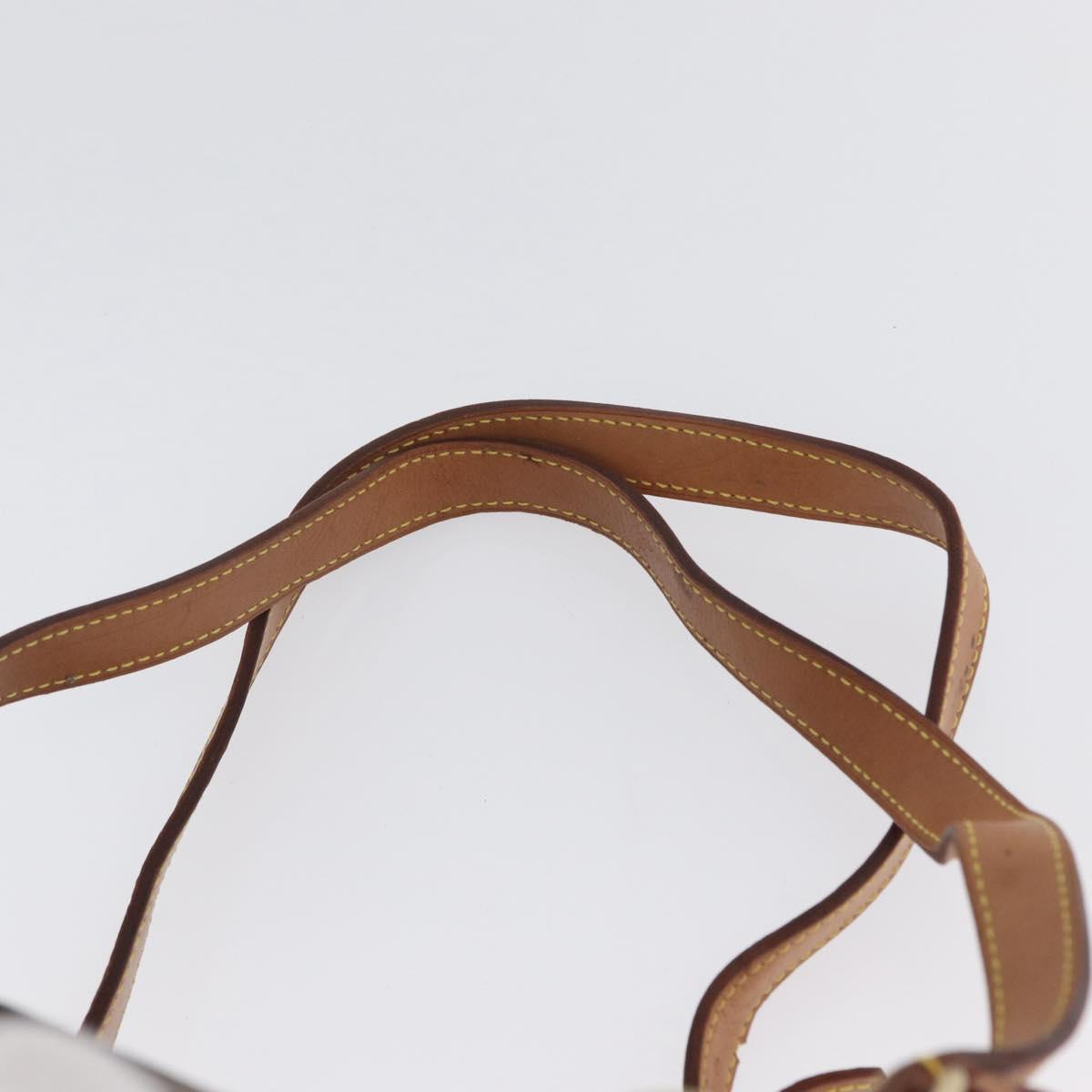 LOUIS VUITTON Monogram Montsouris MM Backpack M51136 LV Auth 172978