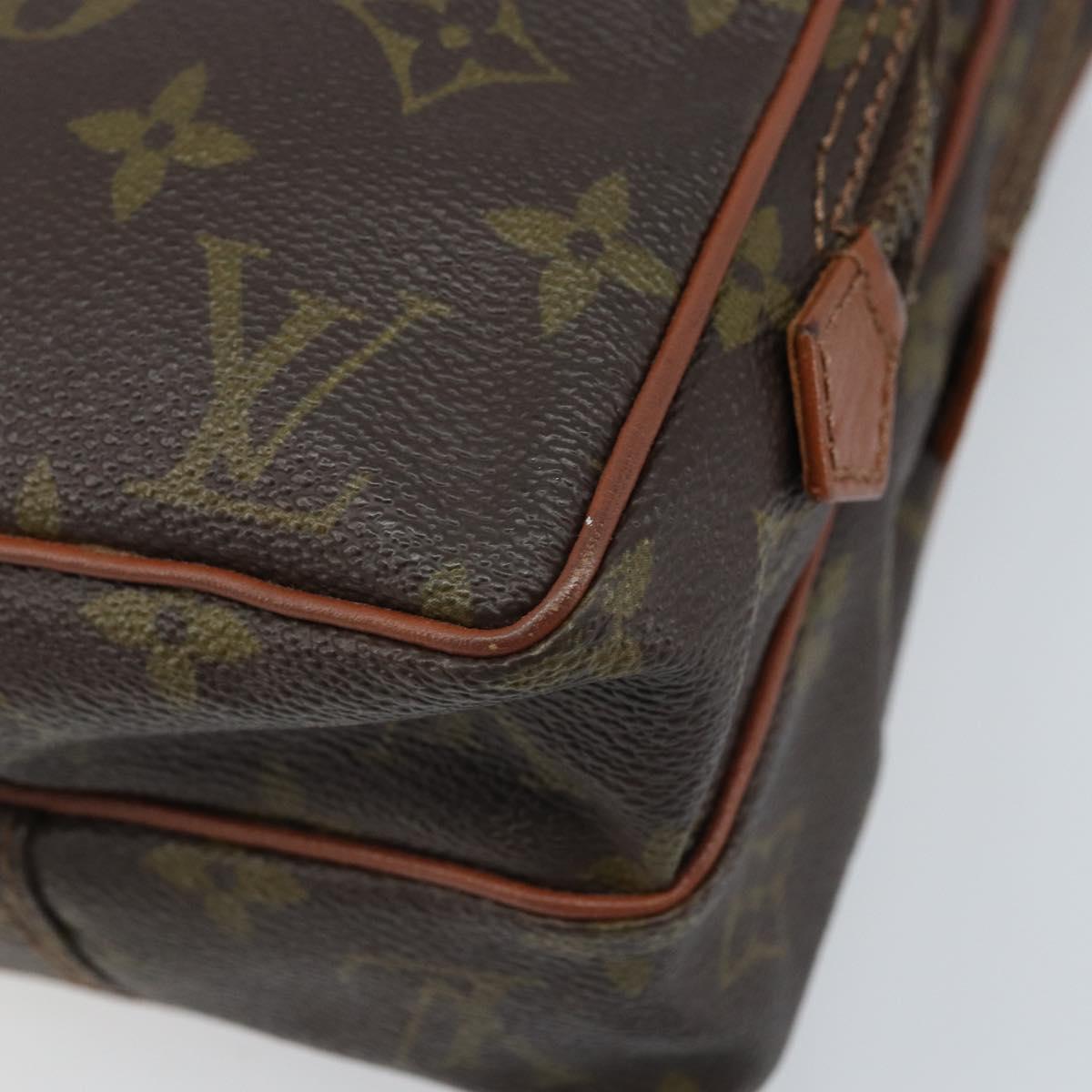 LOUIS VUITTON Monogram Mini Amazon Shoulder Bag M45238 LV Auth 172981A