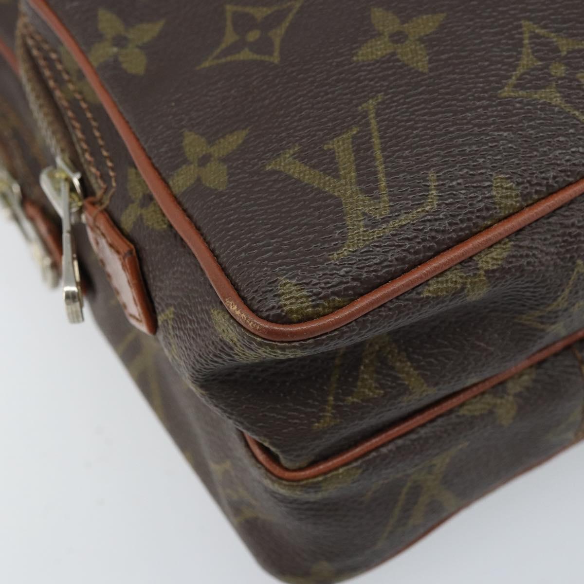 LOUIS VUITTON Monogram Mini Amazon Shoulder Bag M45238 LV Auth 172981A