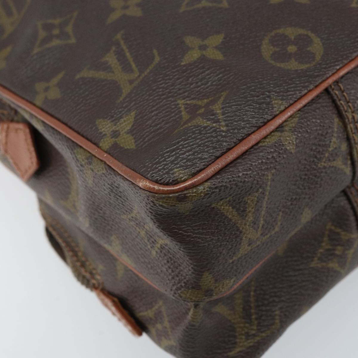 LOUIS VUITTON Monogram Mini Amazon Shoulder Bag M45238 LV Auth 172981A