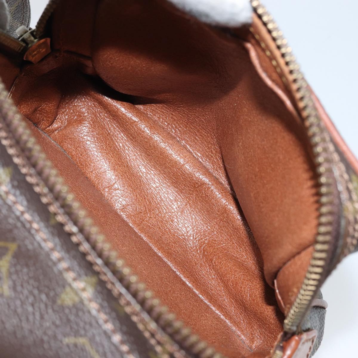 LOUIS VUITTON Monogram Mini Amazon Shoulder Bag M45238 LV Auth 172981A