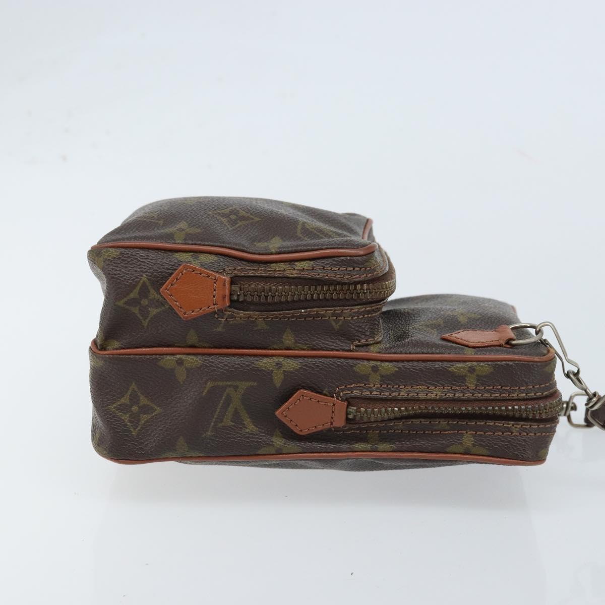 LOUIS VUITTON Monogram Mini Amazon Shoulder Bag M45238 LV Auth 172981A