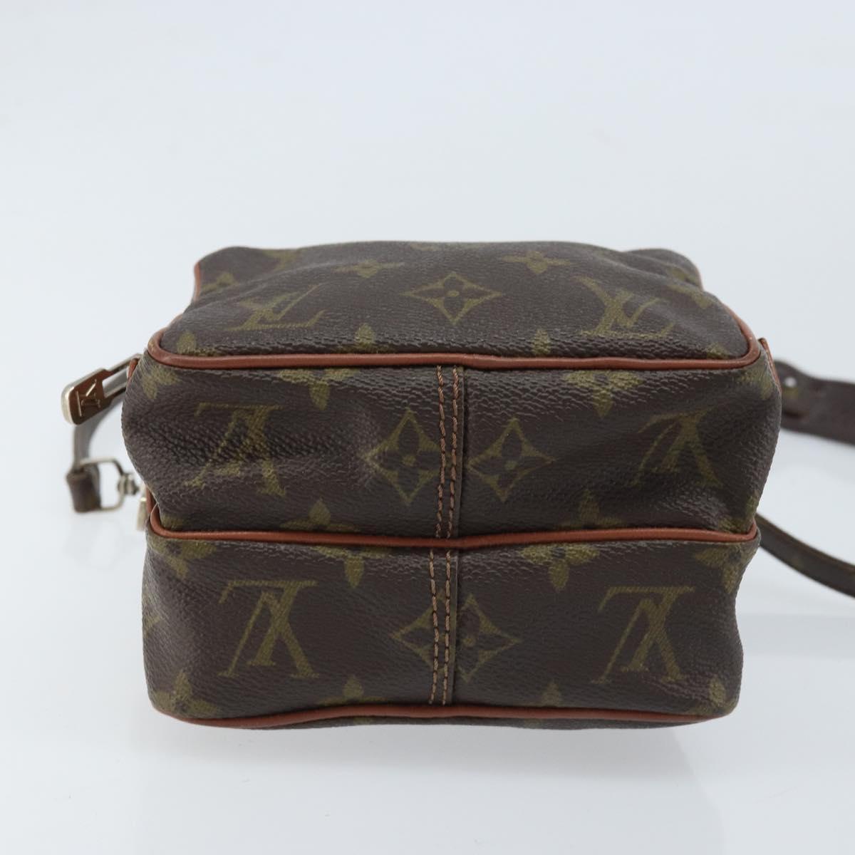 LOUIS VUITTON Monogram Mini Amazon Shoulder Bag M45238 LV Auth 172981A