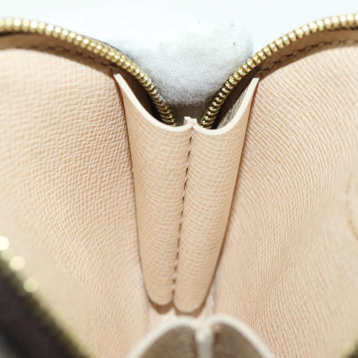 LOUIS VUITTON Monogram Neverfull BB Pouch LV Auth 173041M