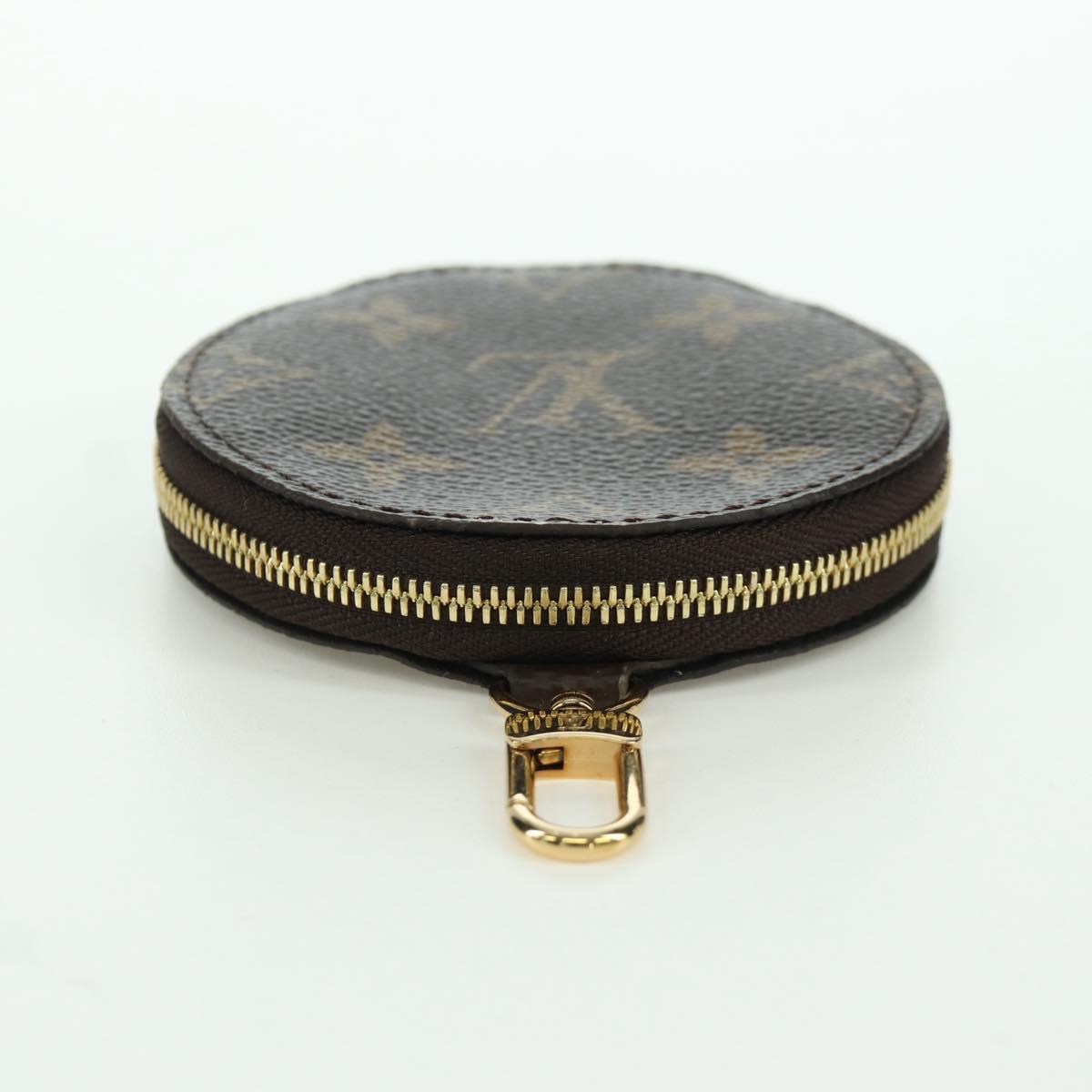 LOUIS VUITTON Monogram Neverfull BB Pouch LV Auth 173041M
