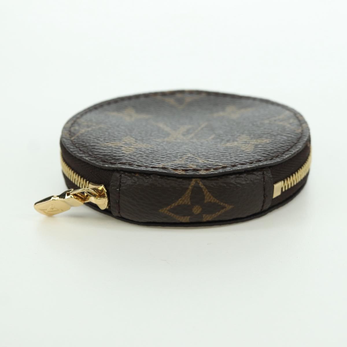 LOUIS VUITTON Monogram Neverfull BB Pouch LV Auth 173041M