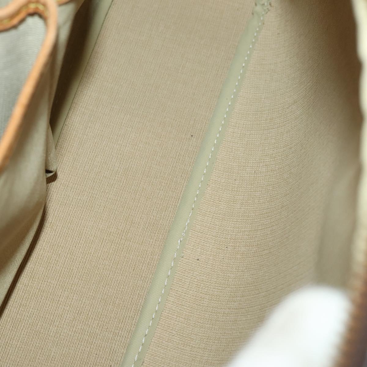 LOUIS VUITTON Monogram Reporter GM Shoulder Bag M45252 LV Auth 173126