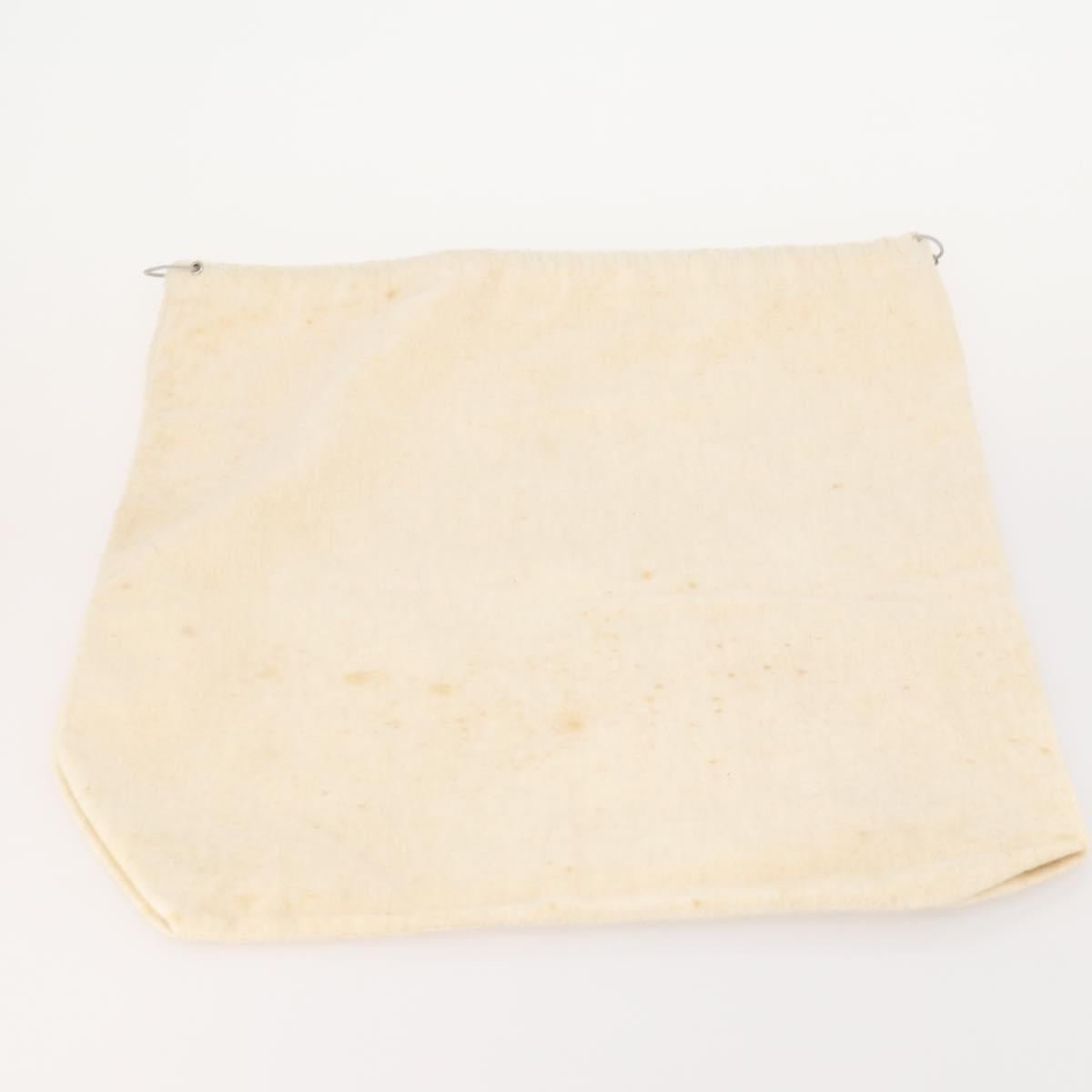 GUCCI Dust Bag Cotton 30 Sheets Set White Auth 173147