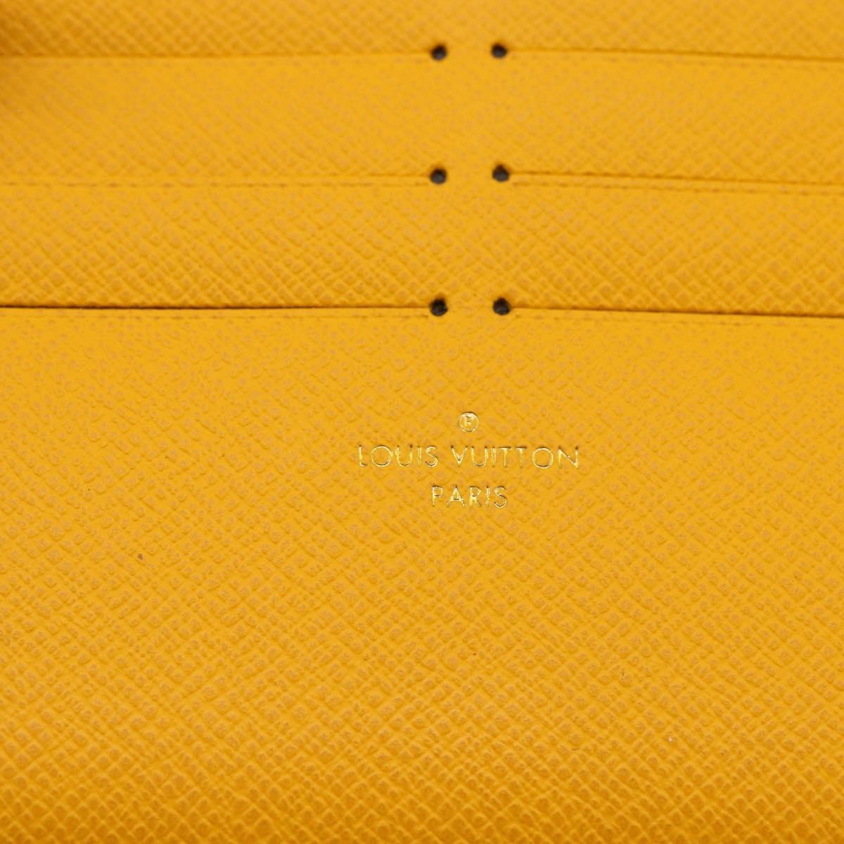 LOUIS VUITTON Monogram Vivienne Pochette Felice Bag M81762 LV Auth 173194SAM