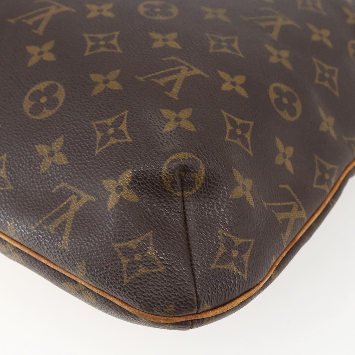 LOUIS VUITTON Monogram Musette Shoulder Bag M51256 LV Auth 173196