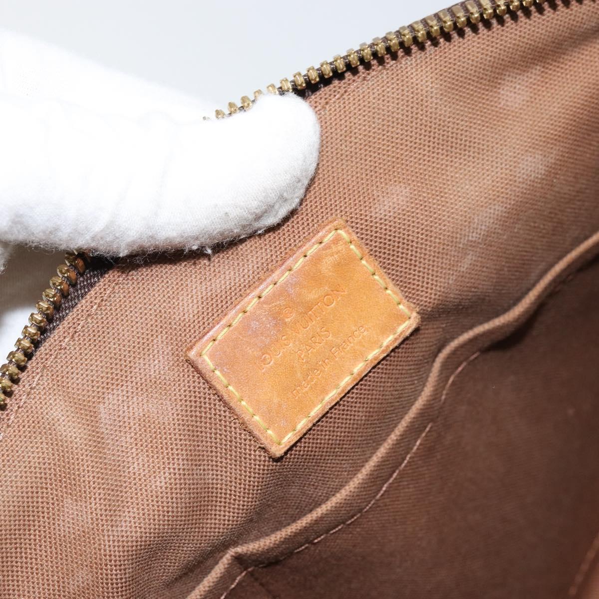 LOUIS VUITTON Monogram Tivoli PM Hand Bag M40143 LV Auth 173202A