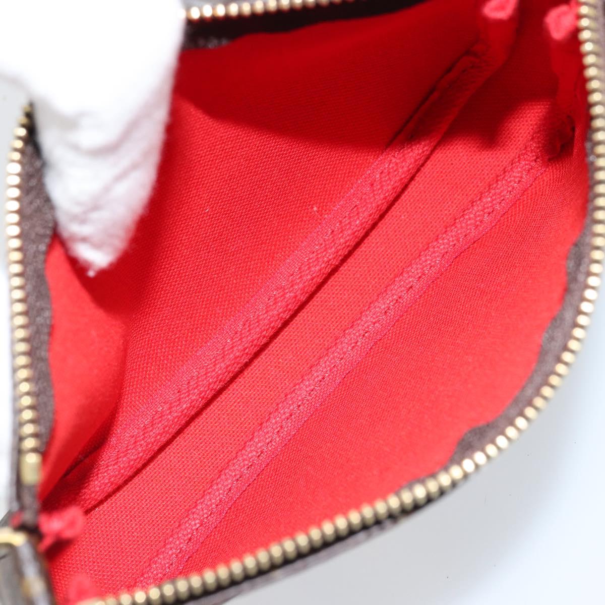 LOUIS VUITTON Vivienne Mini Pochette Accessoires Pouch M69976 LV Auth 173256SAM
