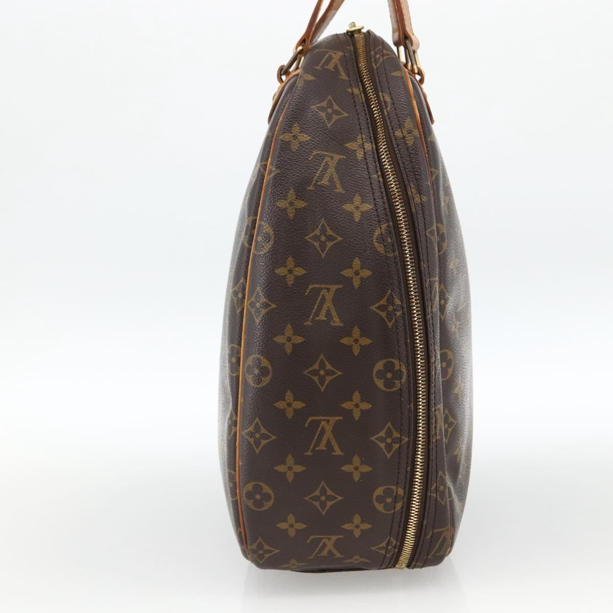 LOUIS VUITTON Monogram Excursion Hand Bag M41450 LV Auth 173386