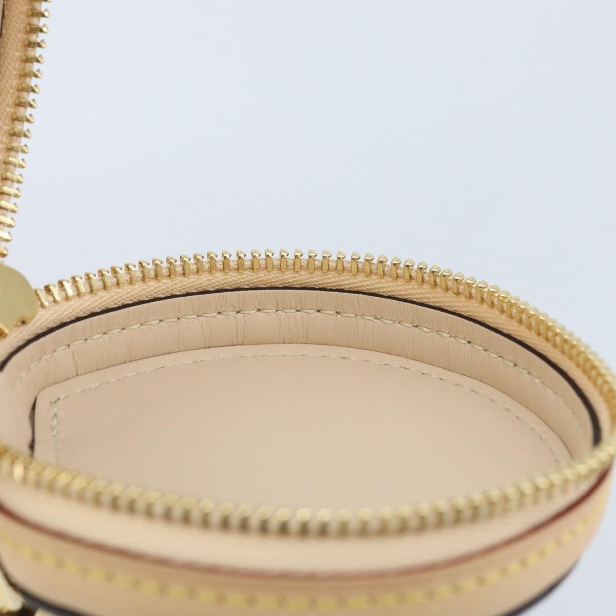 LOUIS VUITTON Monogram Etui Earphones Case GI0495 LV Auth 173423SAM