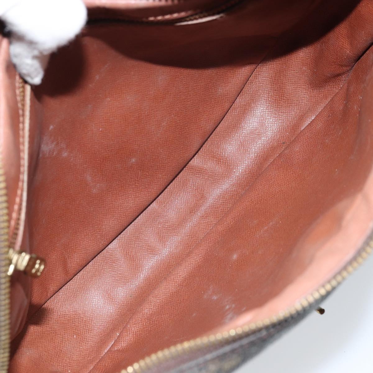 LOUIS VUITTON Monogram Jeune Fille GM Shoulder Bag M51225 LV Auth 173427