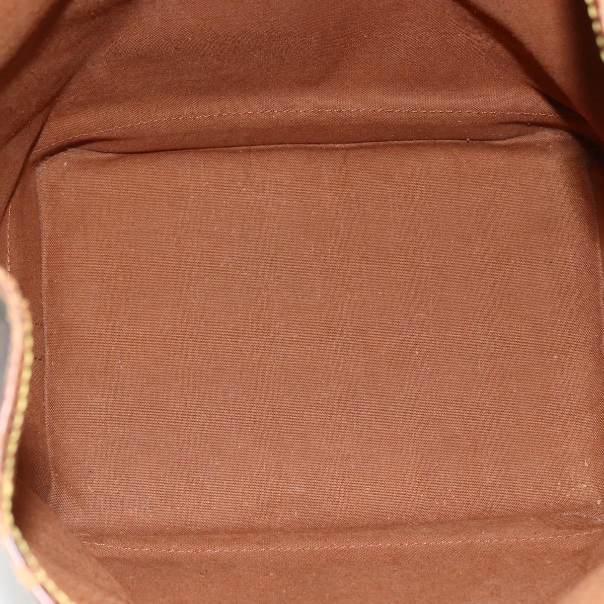 LOUIS VUITTON Monogram Noe Shoulder Bag M42224 LV Auth 173749