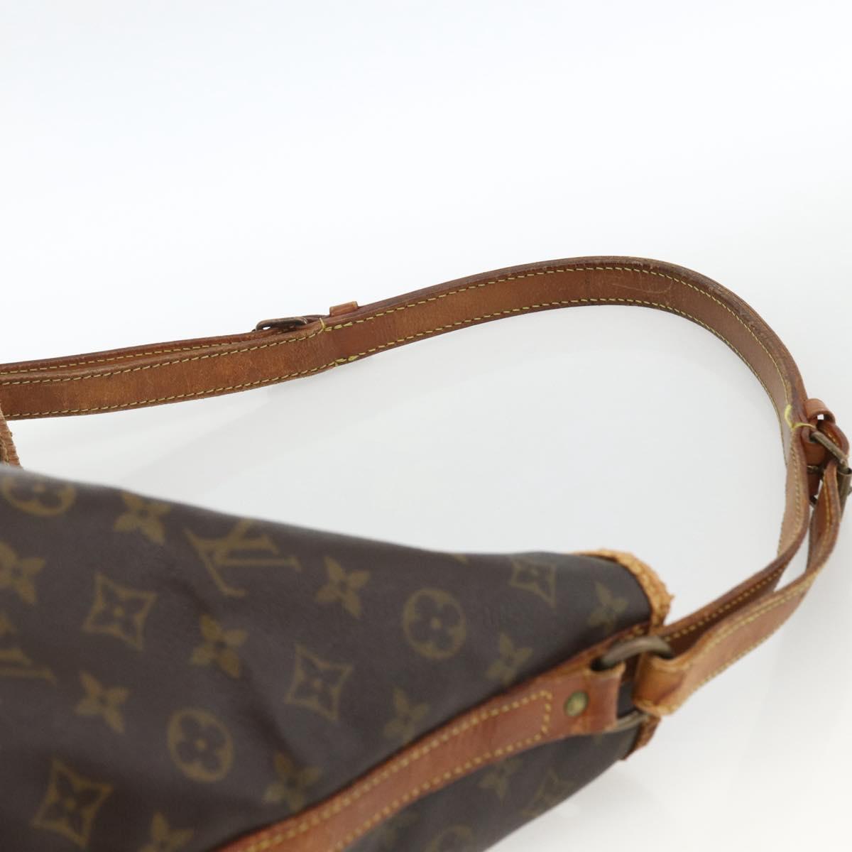 LOUIS VUITTON Monogram Noe Shoulder Bag M42224 LV Auth 173749