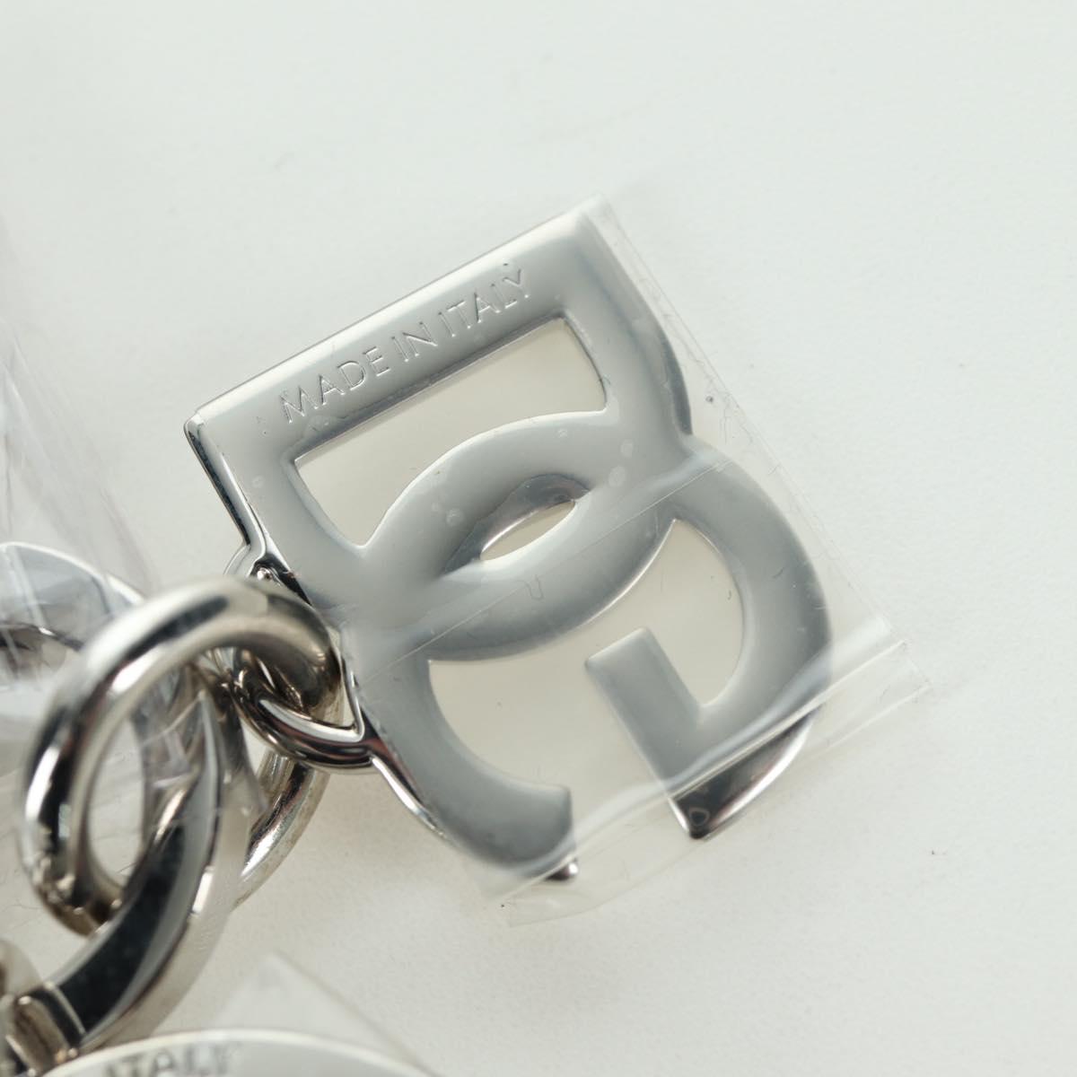 DOLCE&GABBANA Key Charm Fushiguro Megumi Charm metal Black Auth 174026SM