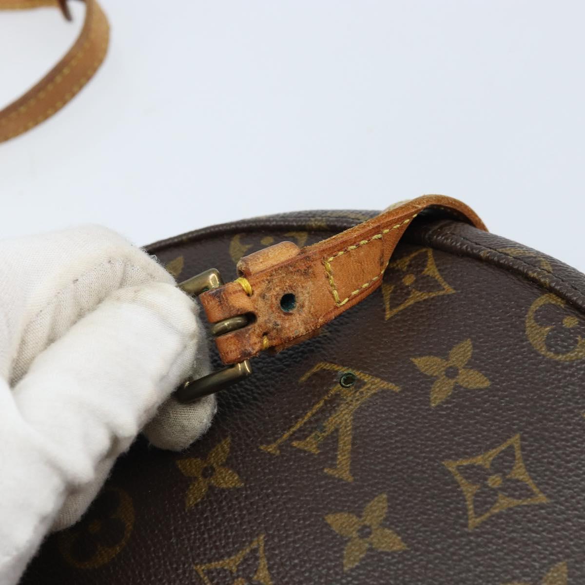 LOUIS VUITTON Monogram Chantilly MM Shoulder Bag M51233 LV Auth 174027