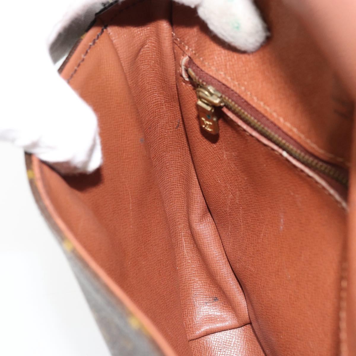 LOUIS VUITTON Monogram Chantilly MM Shoulder Bag M51233 LV Auth 174027