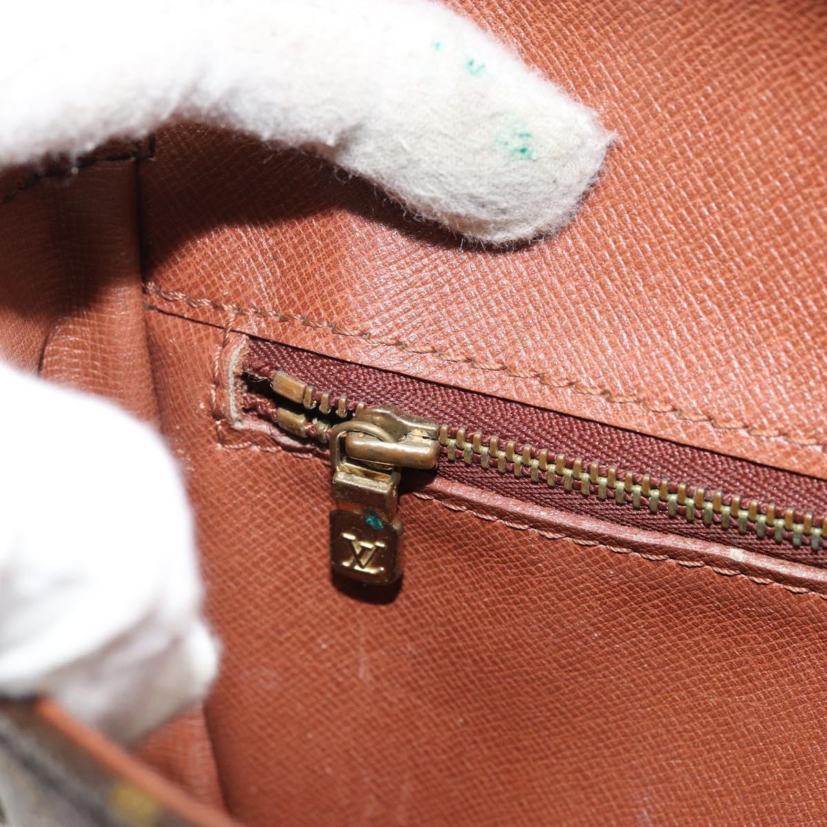 LOUIS VUITTON Monogram Chantilly MM Shoulder Bag M51233 LV Auth 174027