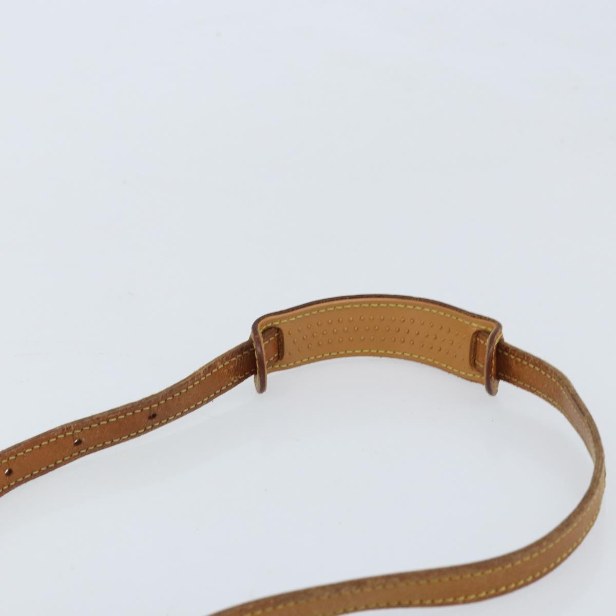 LOUIS VUITTON Monogram Chantilly MM Shoulder Bag M51233 LV Auth 174027