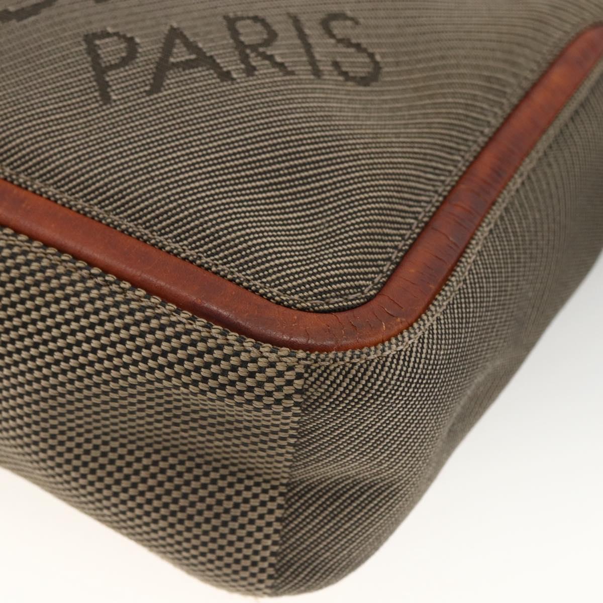 LOUIS VUITTON Damier Geant Sitadan MM Shoulder Bag Brown M93040 LV Auth 174035