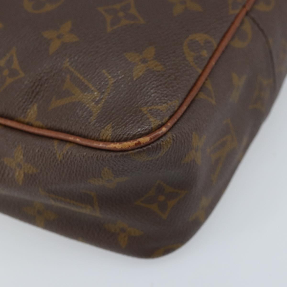 LOUIS VUITTON Monogram Petit Marceau Shoulder Bag Vintage No.71 LV Auth 174079