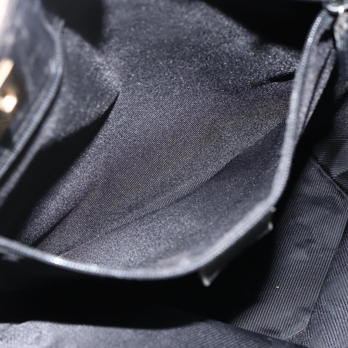 GUCCI GG Canvas Tote Bag Beige Gold 002 1098 Auth 174119