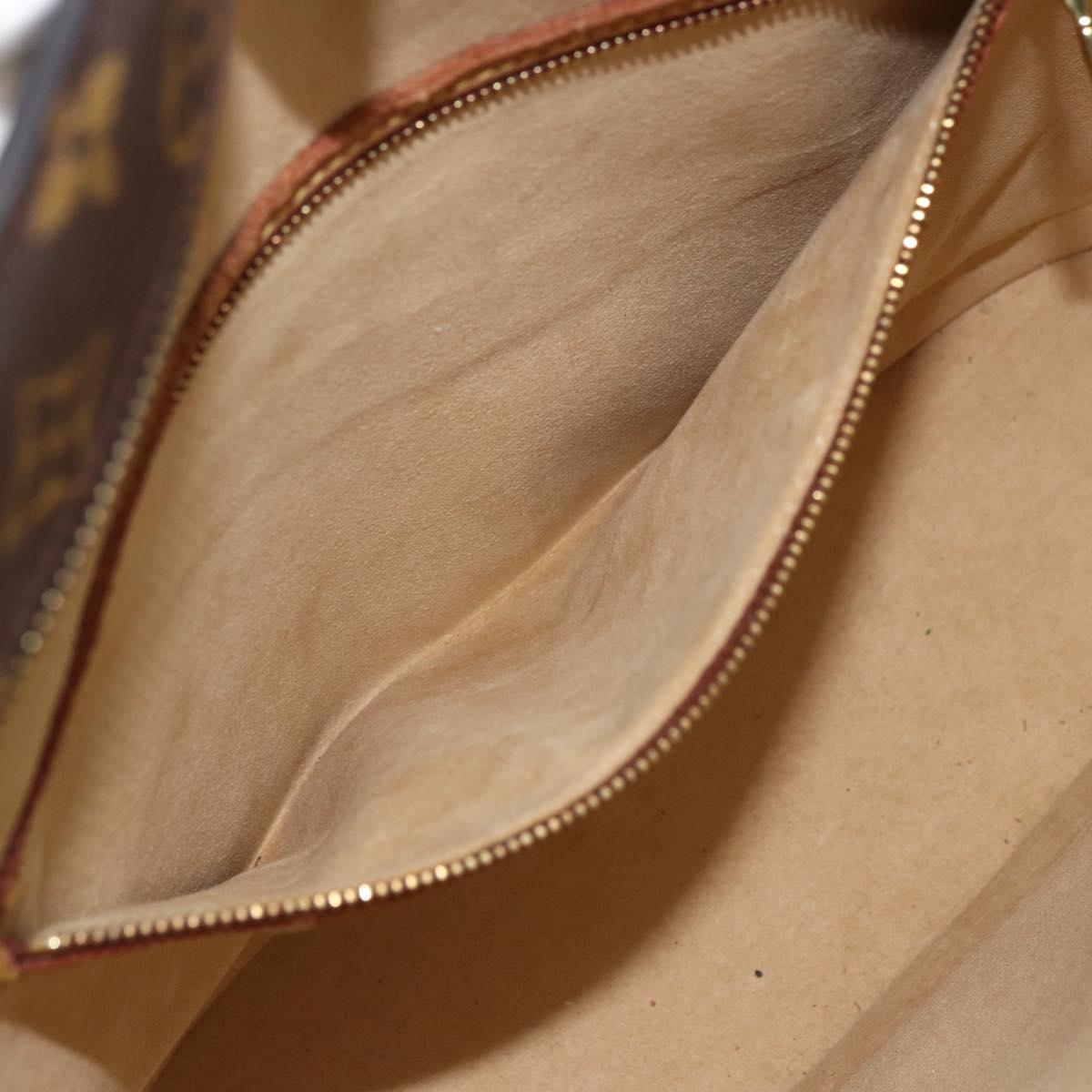 LOUIS VUITTON Monogram Babylone Tote Bag M51102 LV Auth 174124