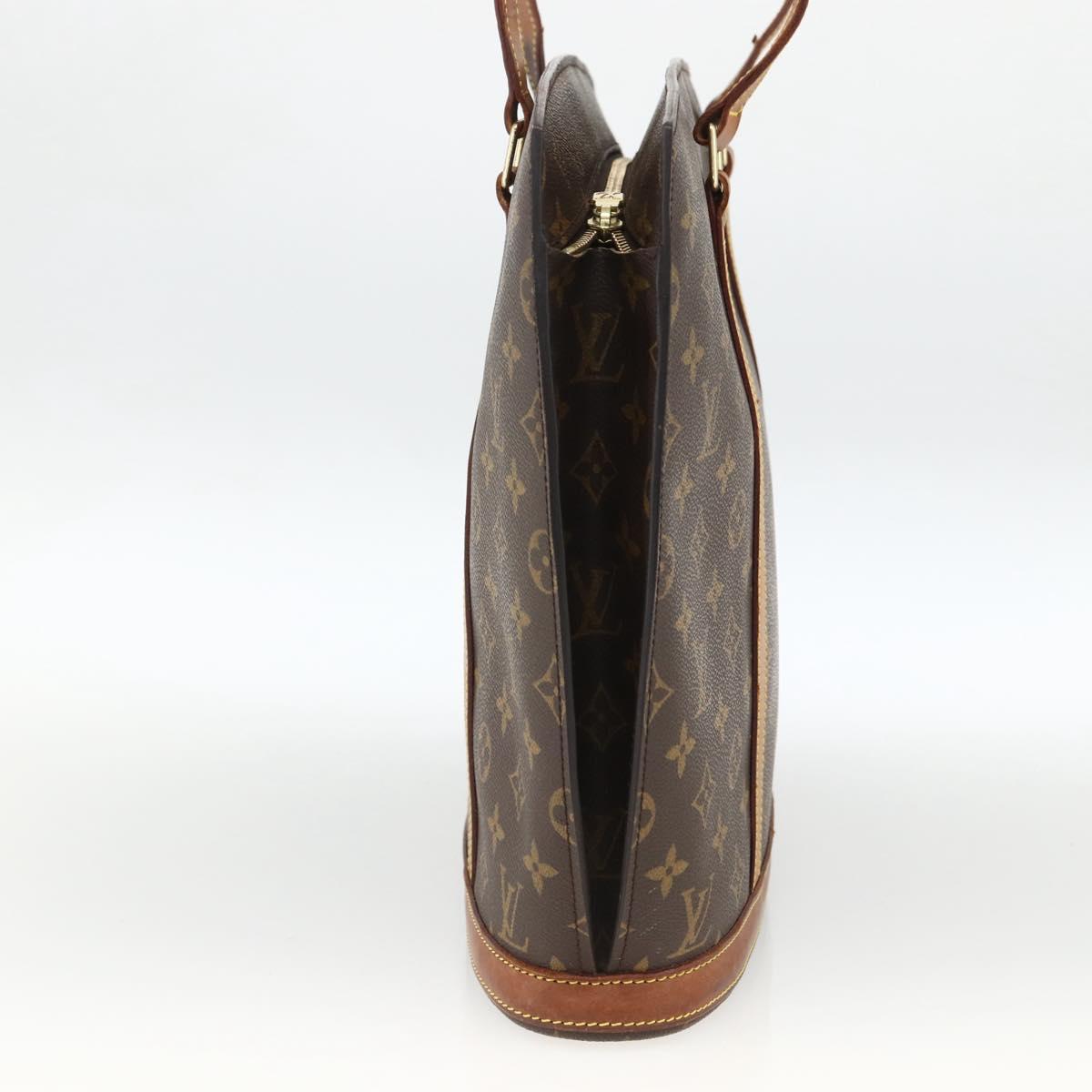 LOUIS VUITTON Monogram Babylone Tote Bag M51102 LV Auth 174124